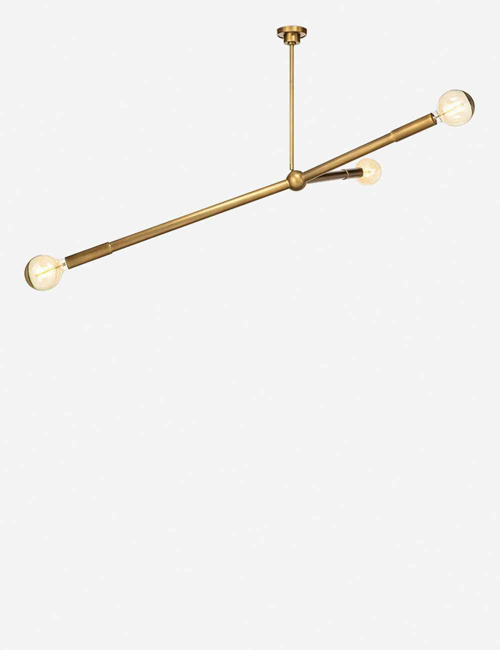 Talon Chandelier | Adjustable Arms, Ultra Modern Design