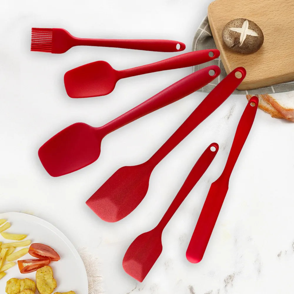 Bello Spatelset | Hittebestendig, Naadloos Design