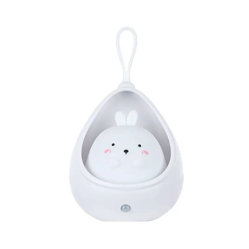 Luma Night Light | Motion Sensor, Dimmable Silicone