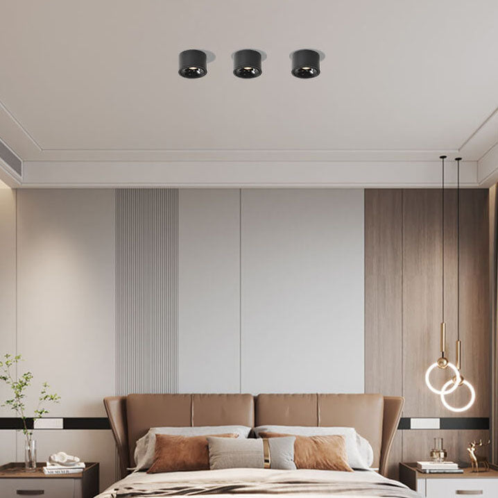 Punto LED Ceiling Spotlight | Adjustable, Aluminium