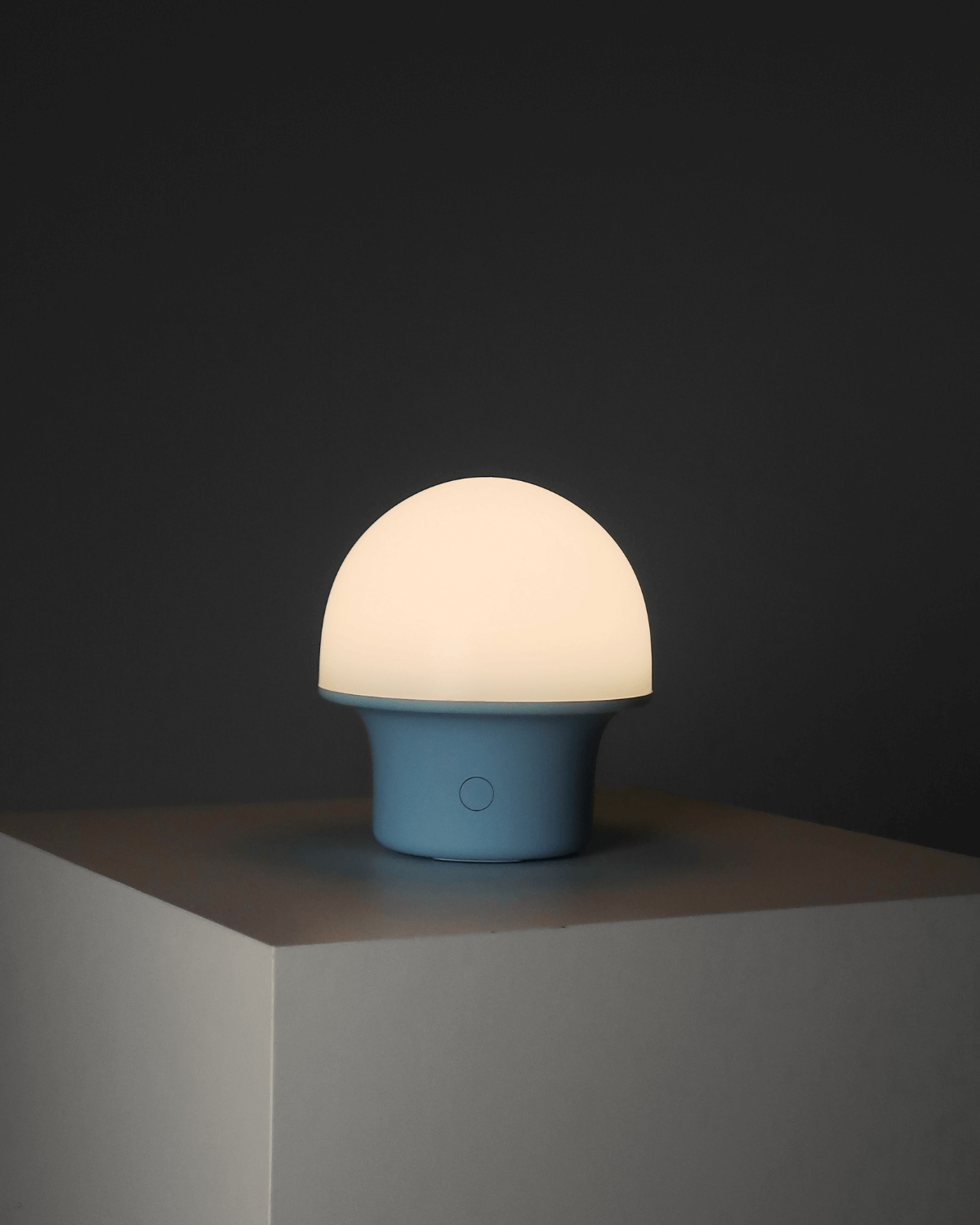 Bello Portable Lamp | Cordless Design, 8-Hour Battery Life