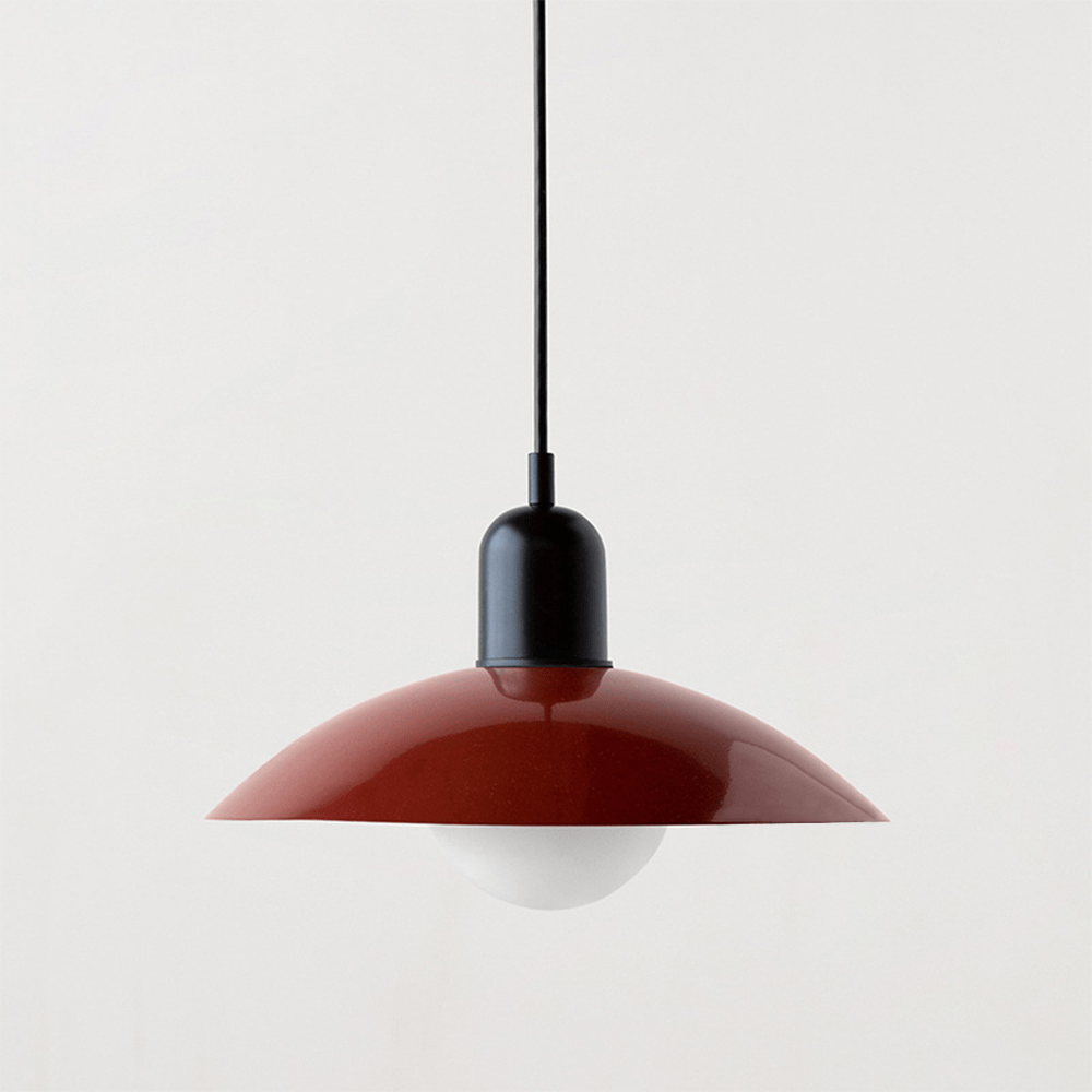 Bela Pendant Light | Modern Bauhaus Design, Adjustable Height