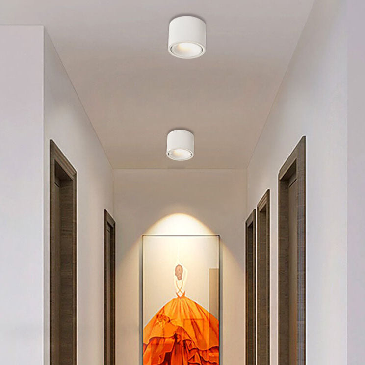 Punto LED Ceiling Spotlight | Adjustable, Aluminium