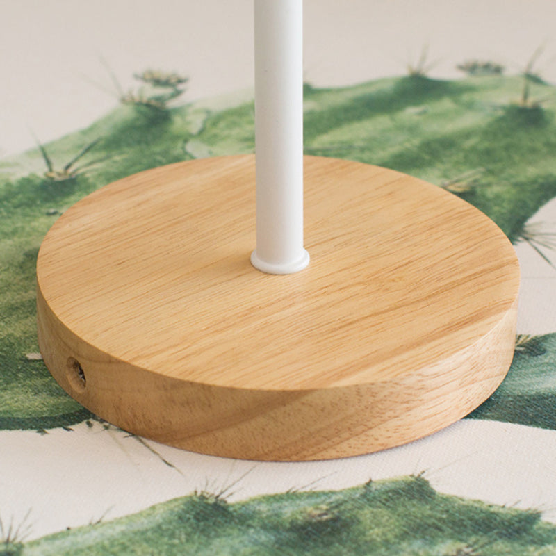 Boreal Wooden Bird Wall Lamp | LED Sconce, Natural Materials