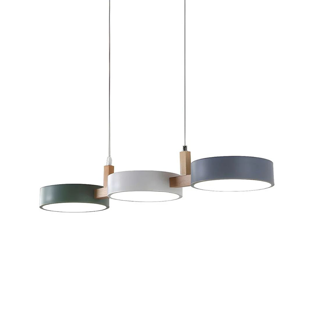 Kavero LED Hanglamp | Houten Details, Modern Design