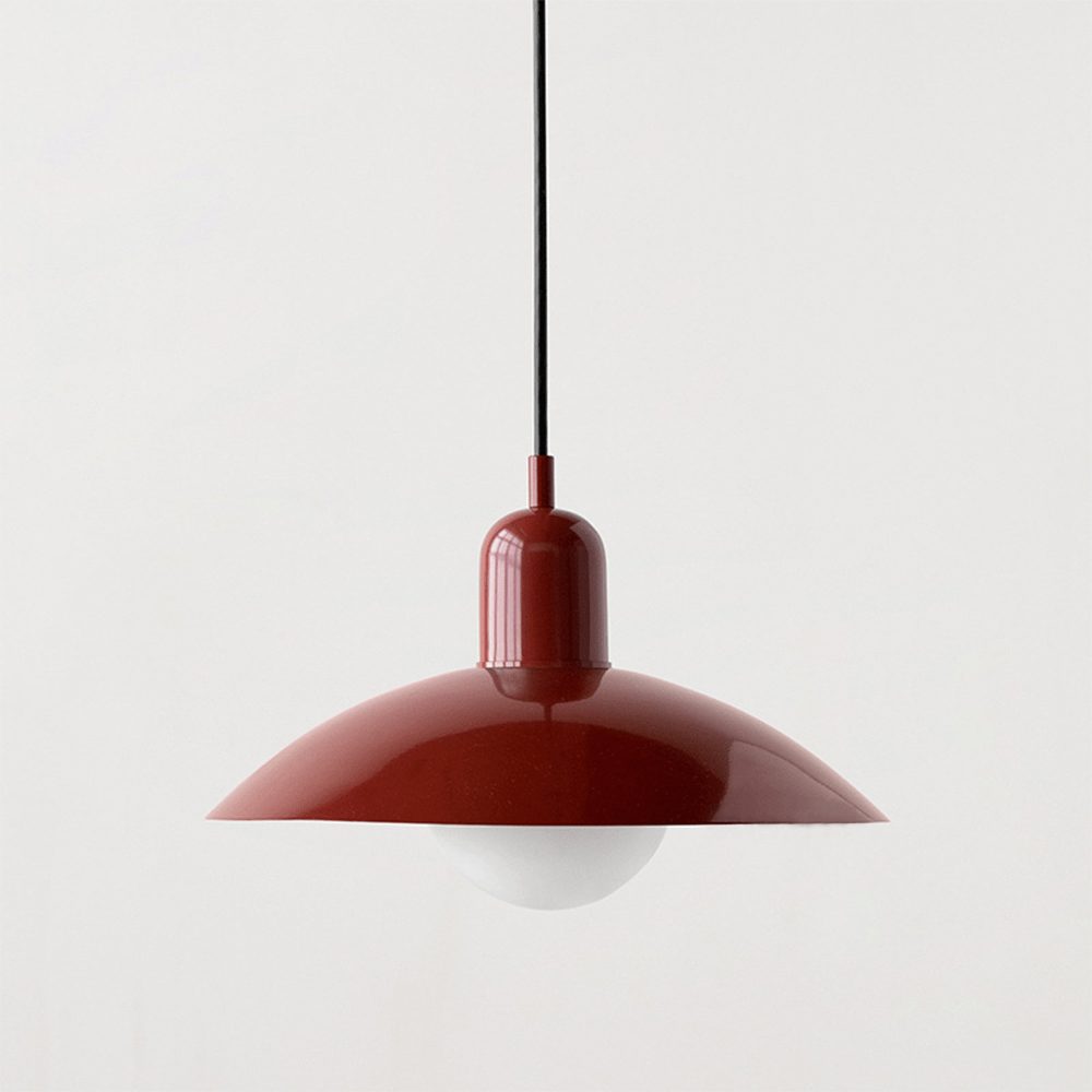 Bela Pendant Light | Modern Bauhaus Design, Adjustable Height