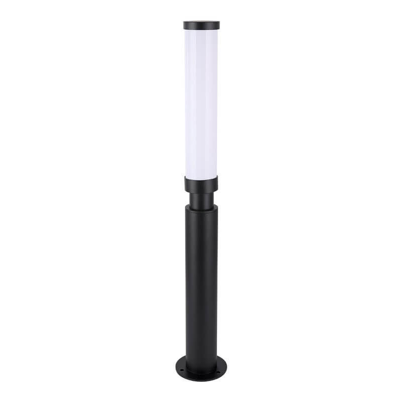 Contemporary Acrylic Waterproof LED Outdoor Lawn Lamp with Creative Lipstick Design