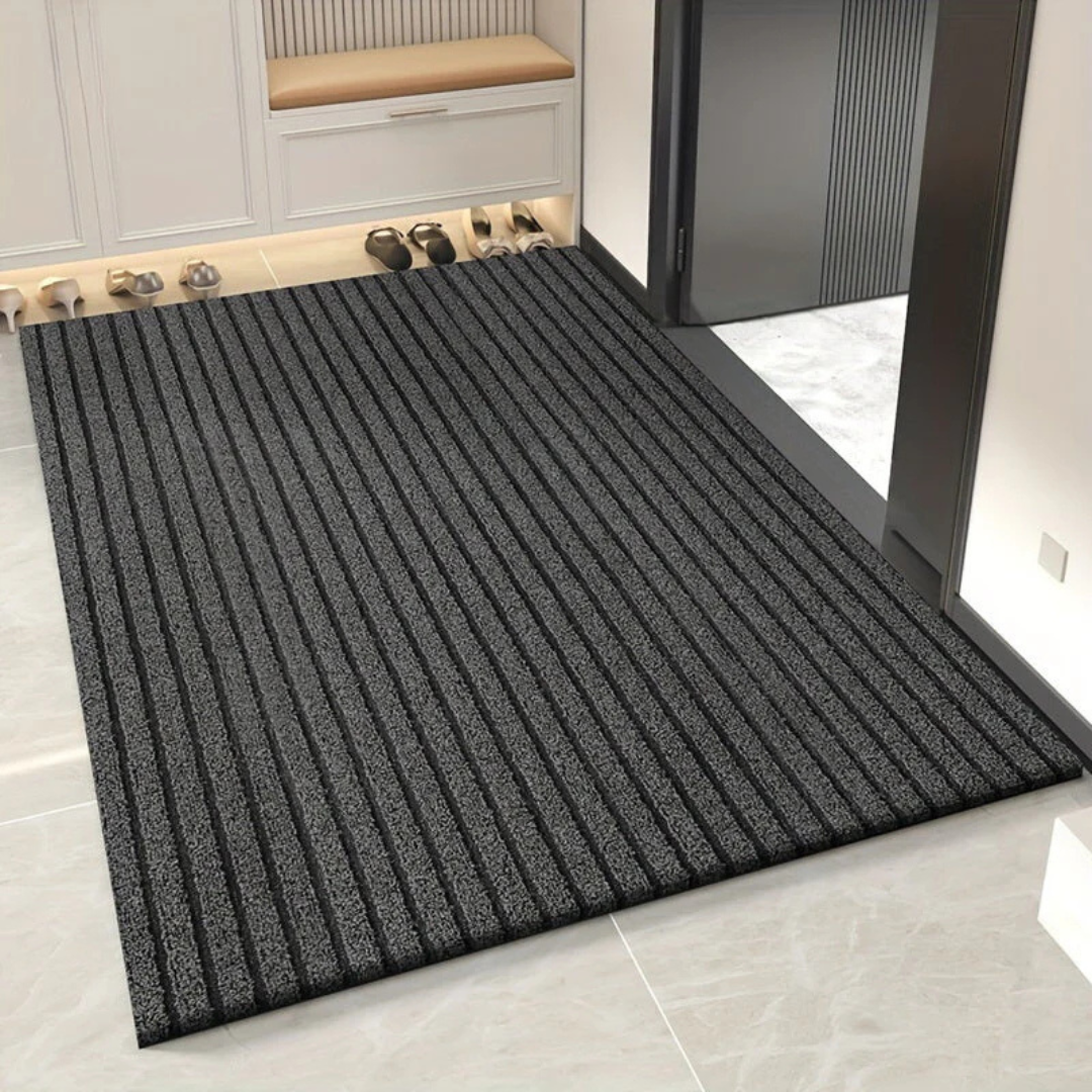 Ruvo Door Mat | Antislip PVC, Indoor & Outdoor Use