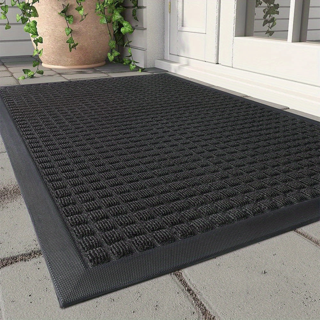 Drax Doormat | Antislip, Duurzaam voor Binnen & Buiten