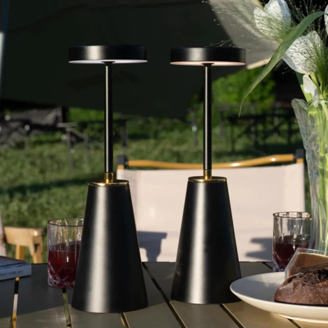 Luma Touch Table Lamp | Wireless & Rechargeable, IP54