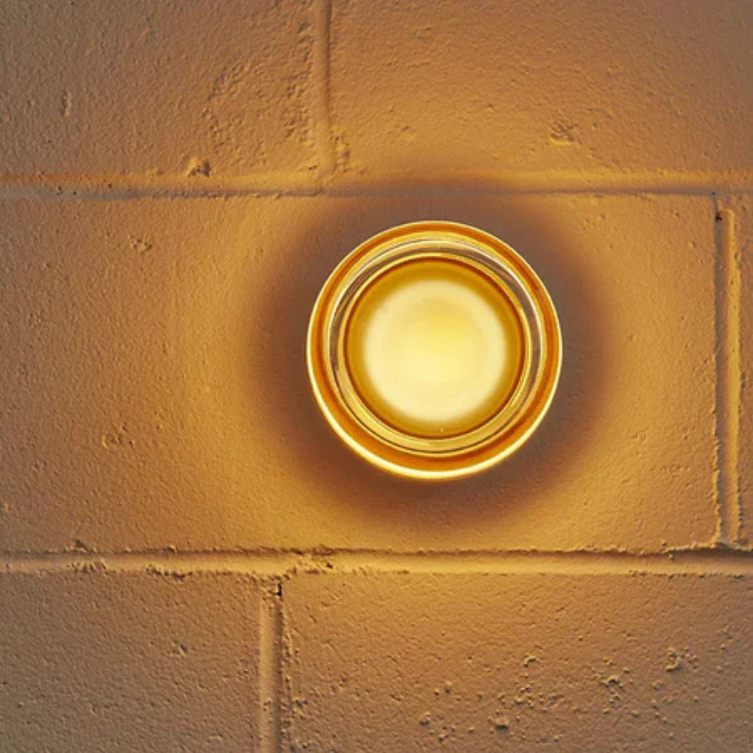 Bela LED Wandlamp | Warm Wit Licht, Compact Design