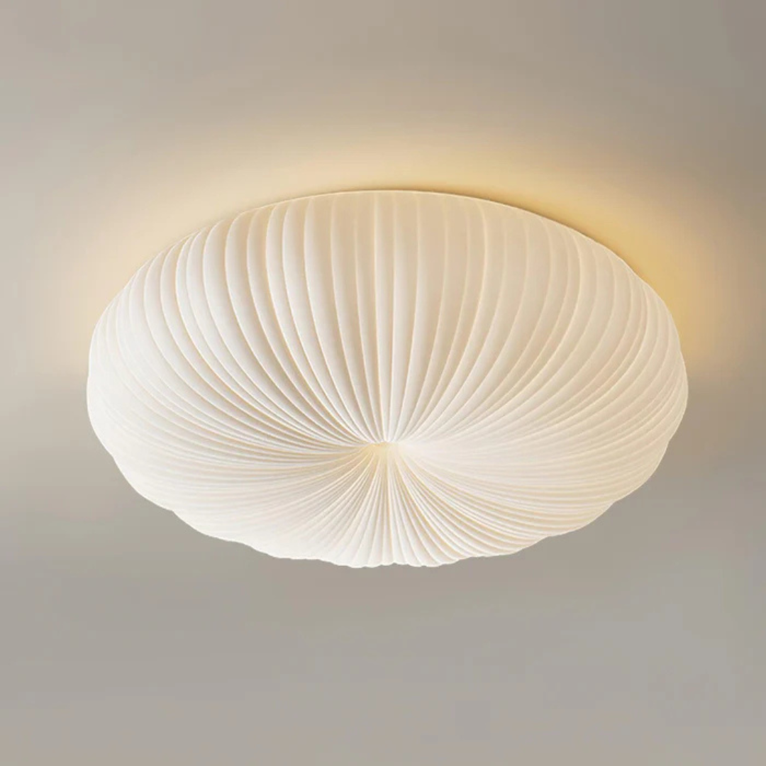 Olea Ceiling Light | Modern LED, Soft Ambient Illumination