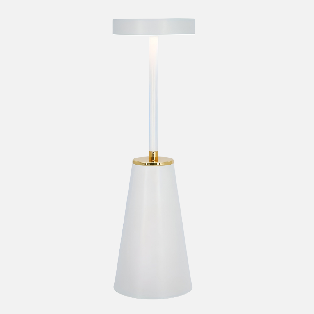 Luma Touch Table Lamp | Wireless & Rechargeable, IP54