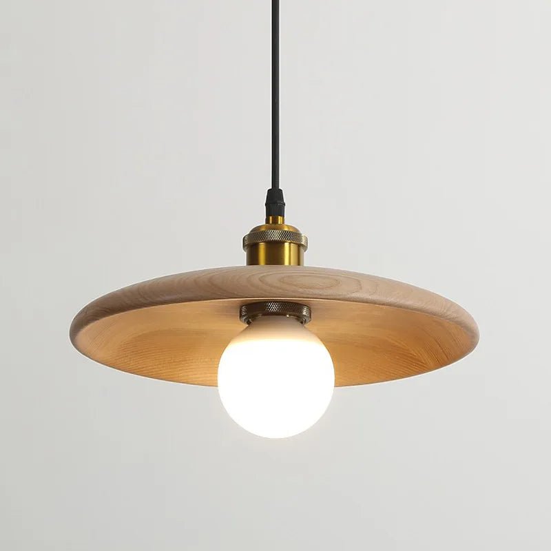 Bento Hanglamp | Japandi Design, Warm Licht 3000K