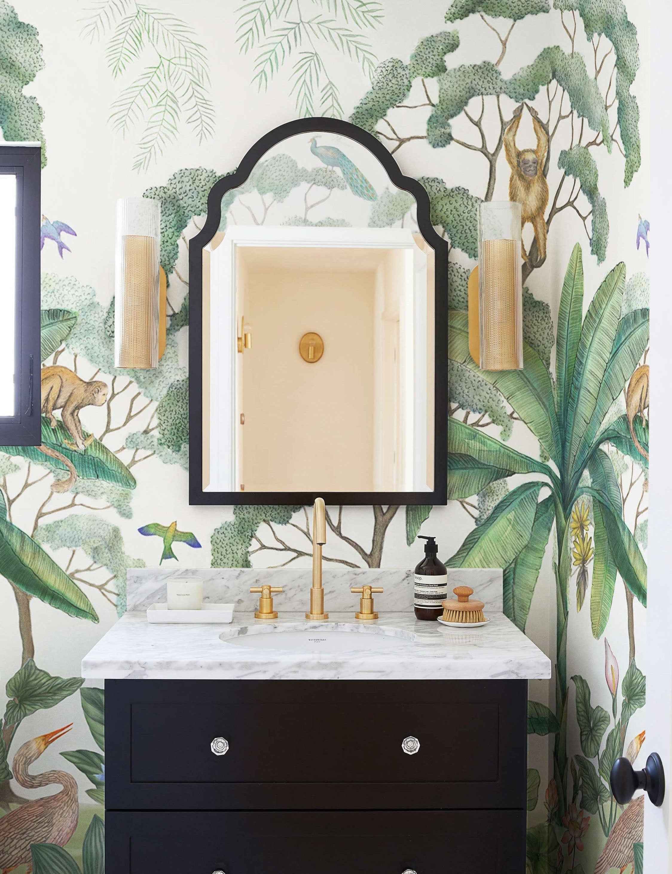 Jungle Wallpaper Mural