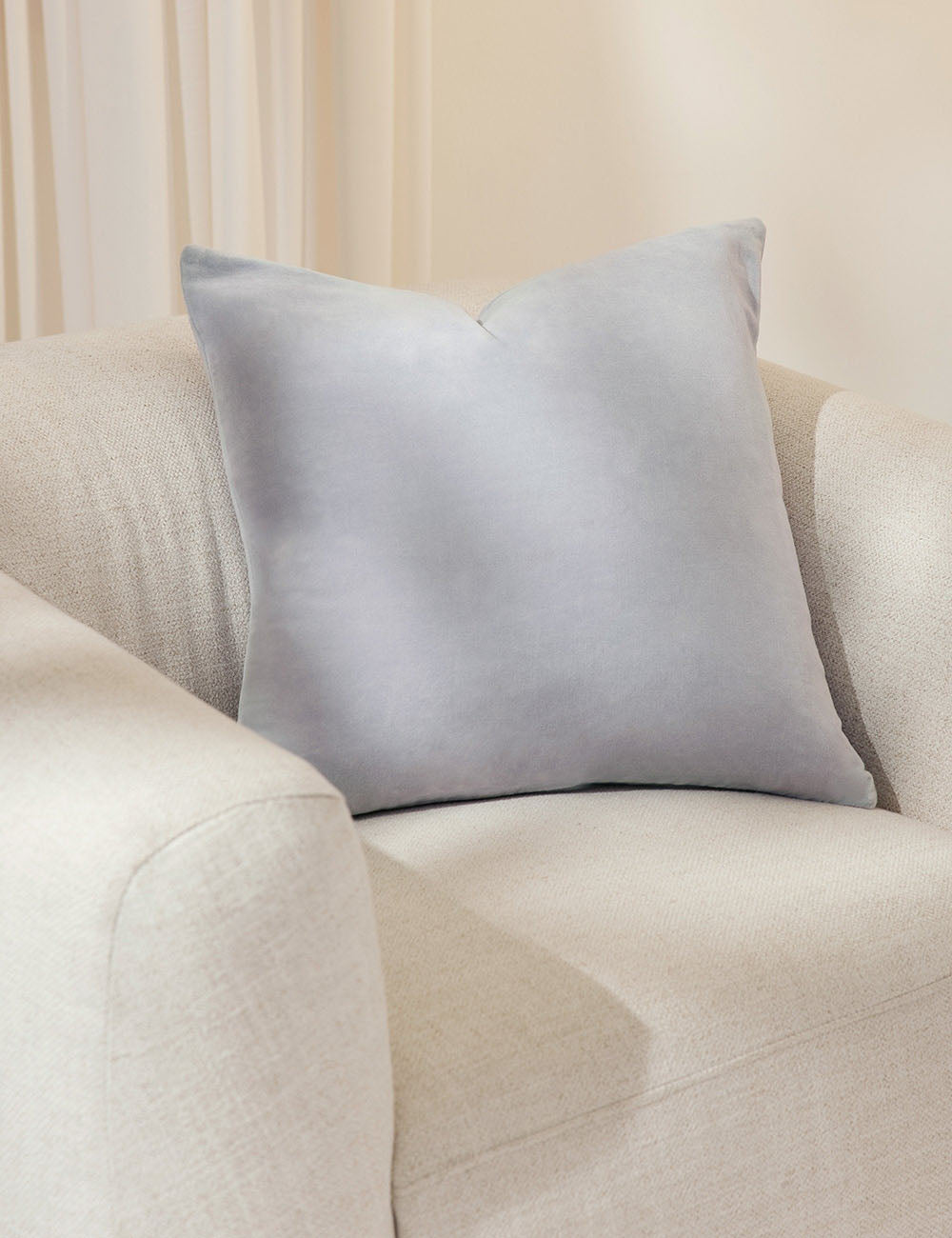 Bela Velvet Pillow | Luxurious Texture, Elegant Finish
