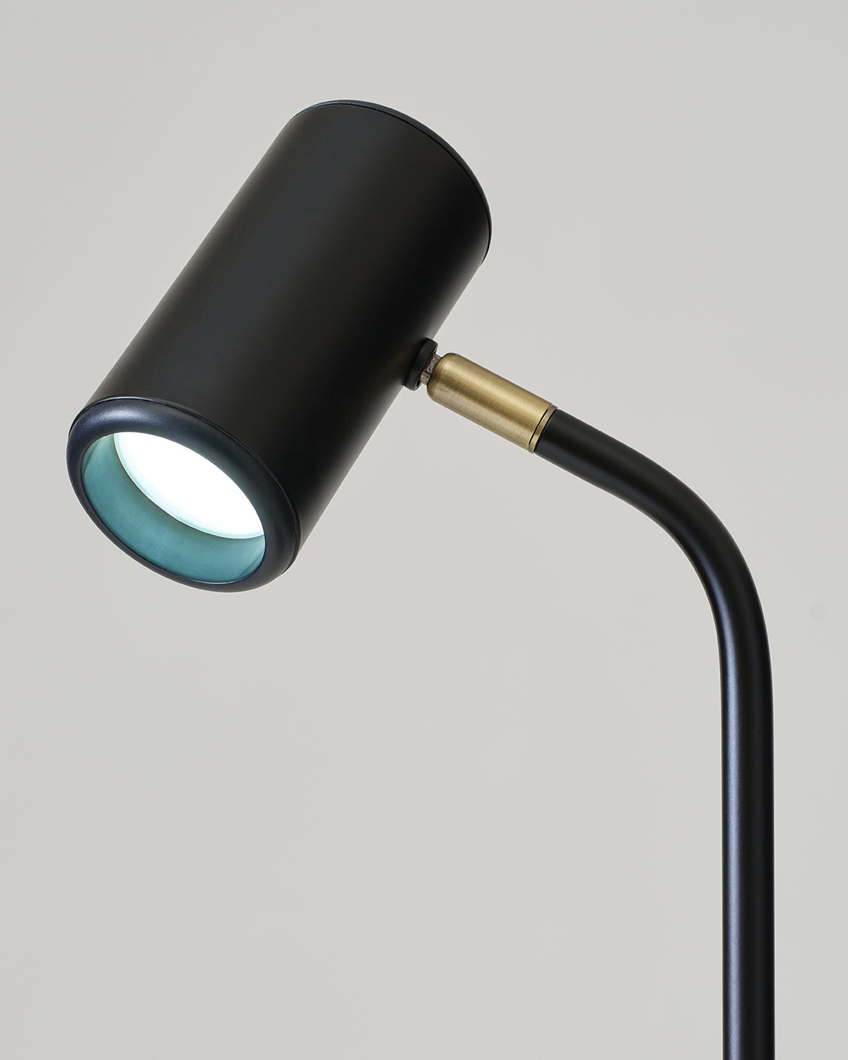 Ezra Desk Lamp | LED Light, Wireless Charging