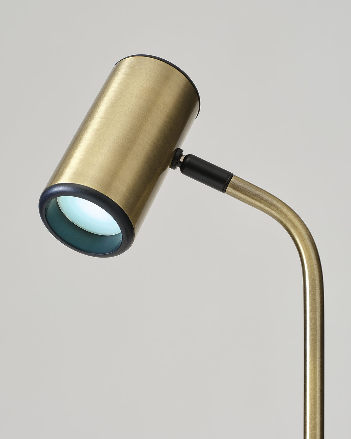Ezra Desk Lamp | LED Light, Wireless Charging