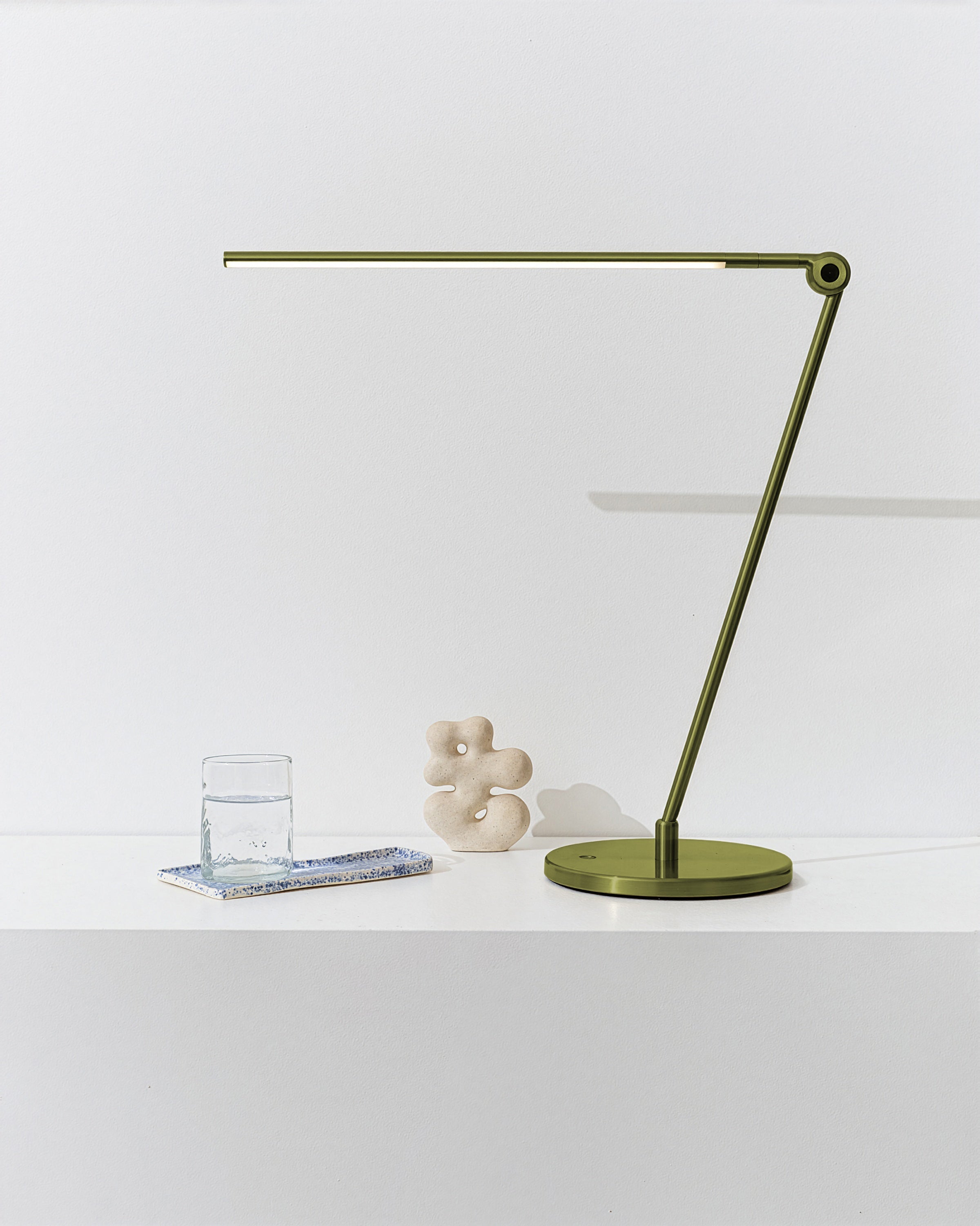 Lumo Table Lamp | Adjustable Brightness, Minimalist Design