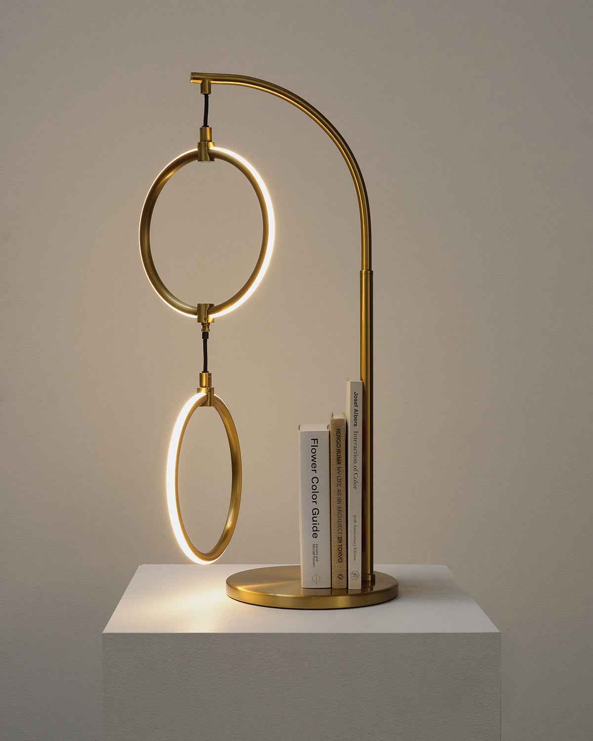 Navi Table Lamp | Integrated LED, Touch Dimmer