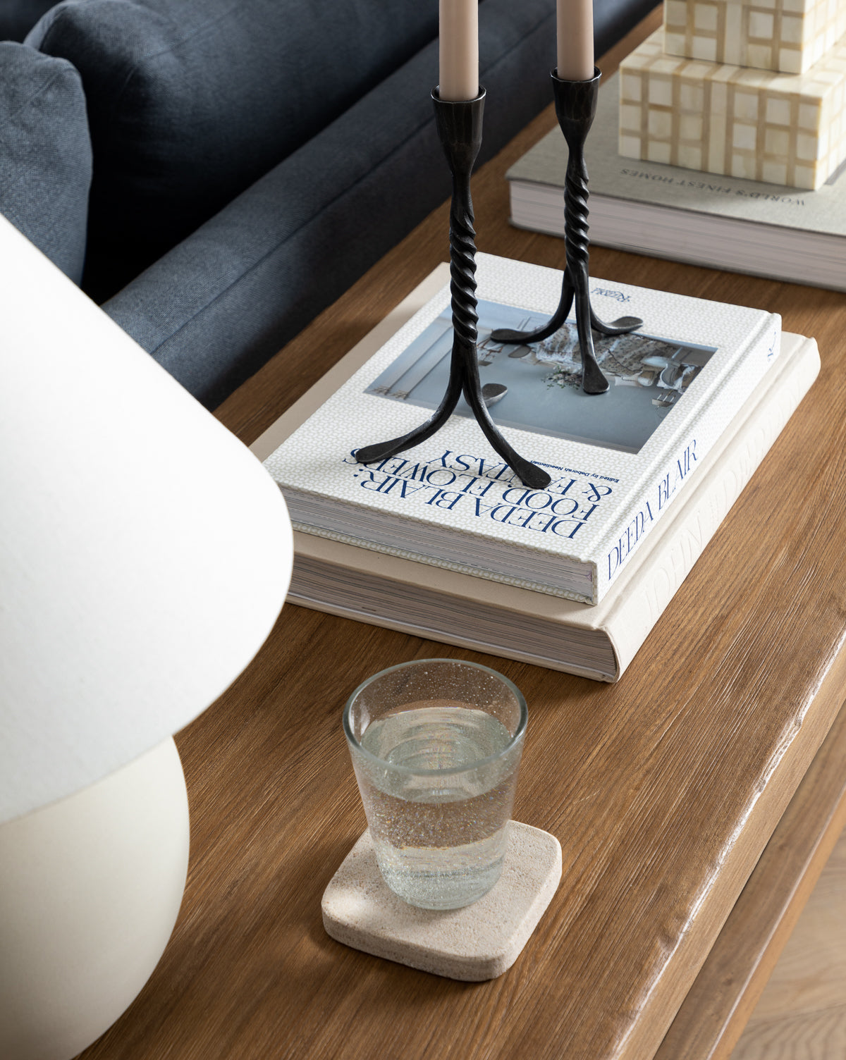 Egan Coasters Set of 4  Sandstone with Unique Texture