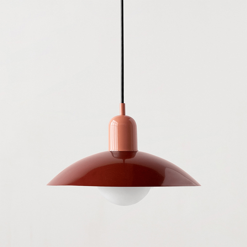 Bela Pendant Light | Modern Bauhaus Design, Adjustable Height