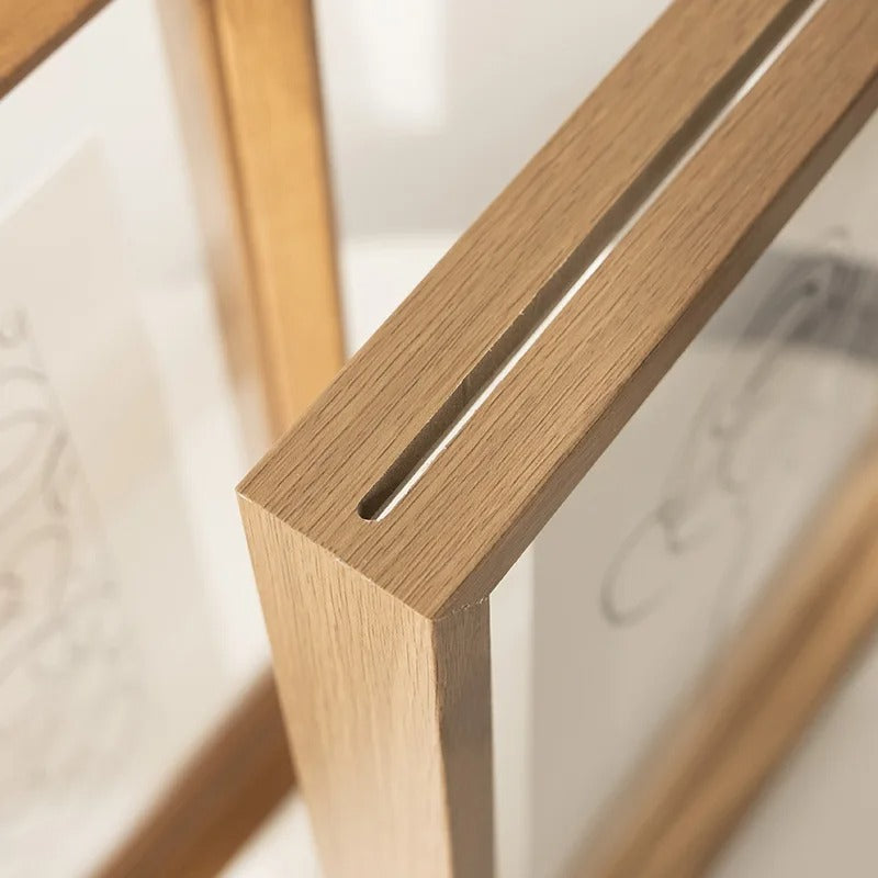 Bela Houten Fotolijst | Verdiept Design, Geschikt voor Posters & Art Prints