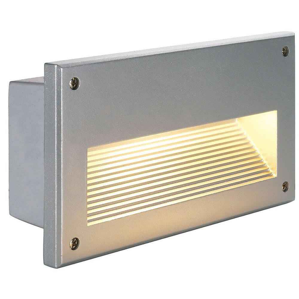 Bela Recessed Light | Aluminum, IP44 Outdoor Use