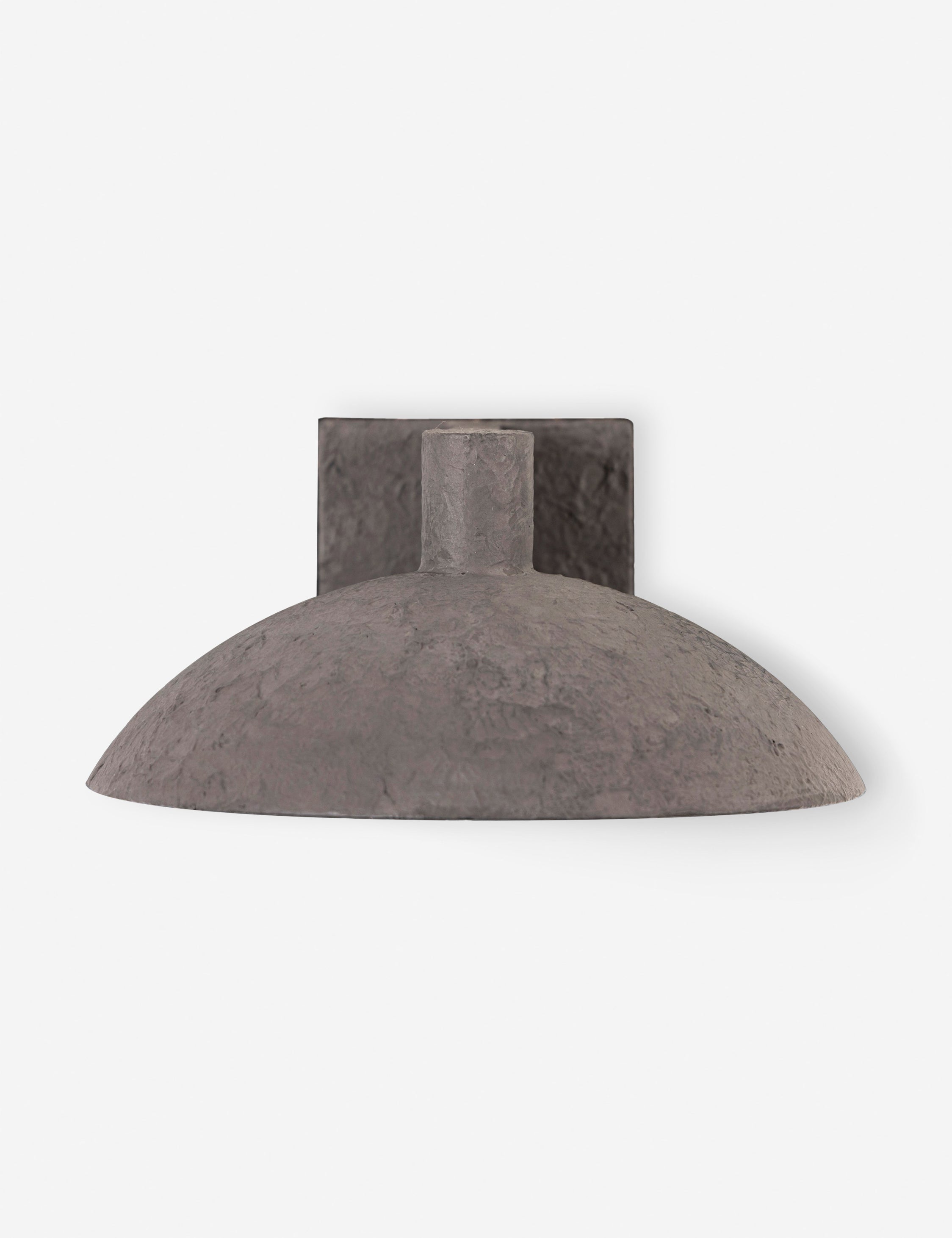 Riviera Sconce | Hand-Molded Design, Versatile Mounting