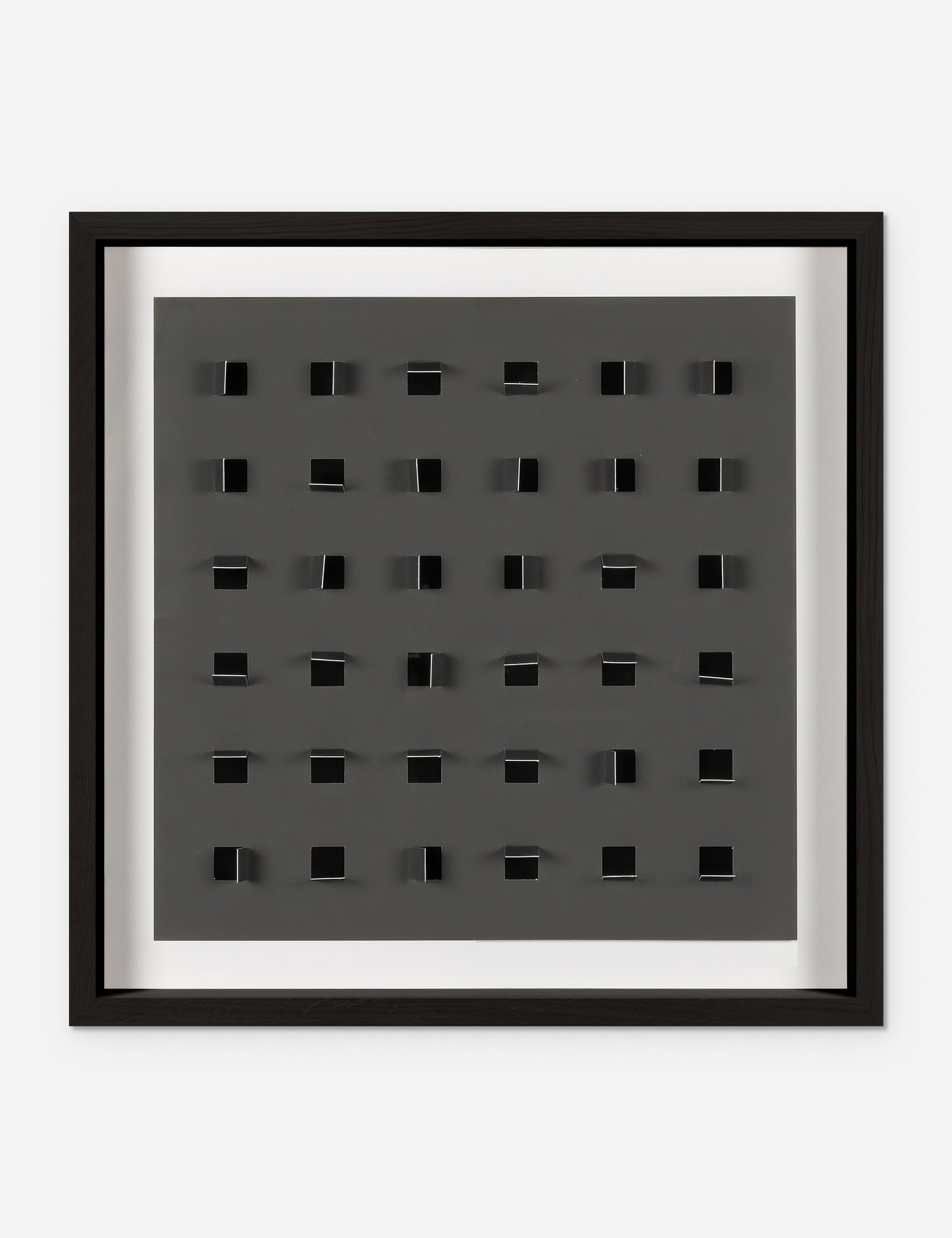 See Through Wall Art