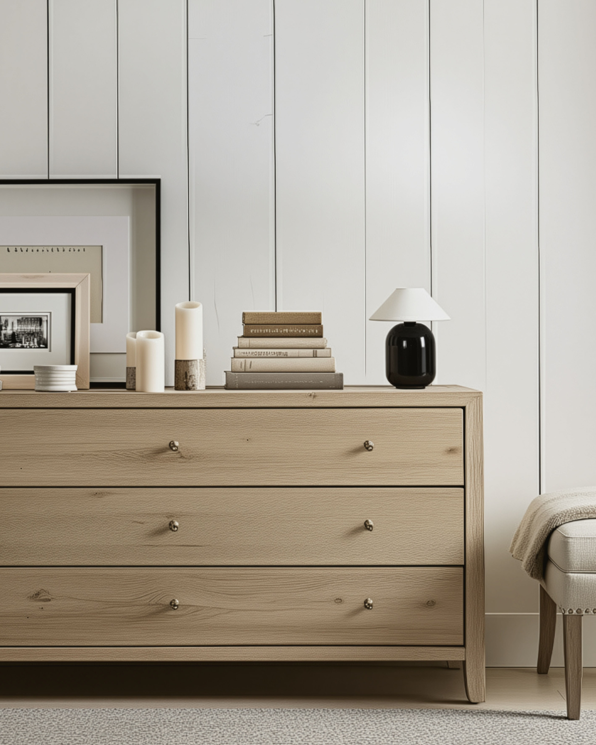Reno Portable Lamp | Cordless, 12-Hour Battery Life