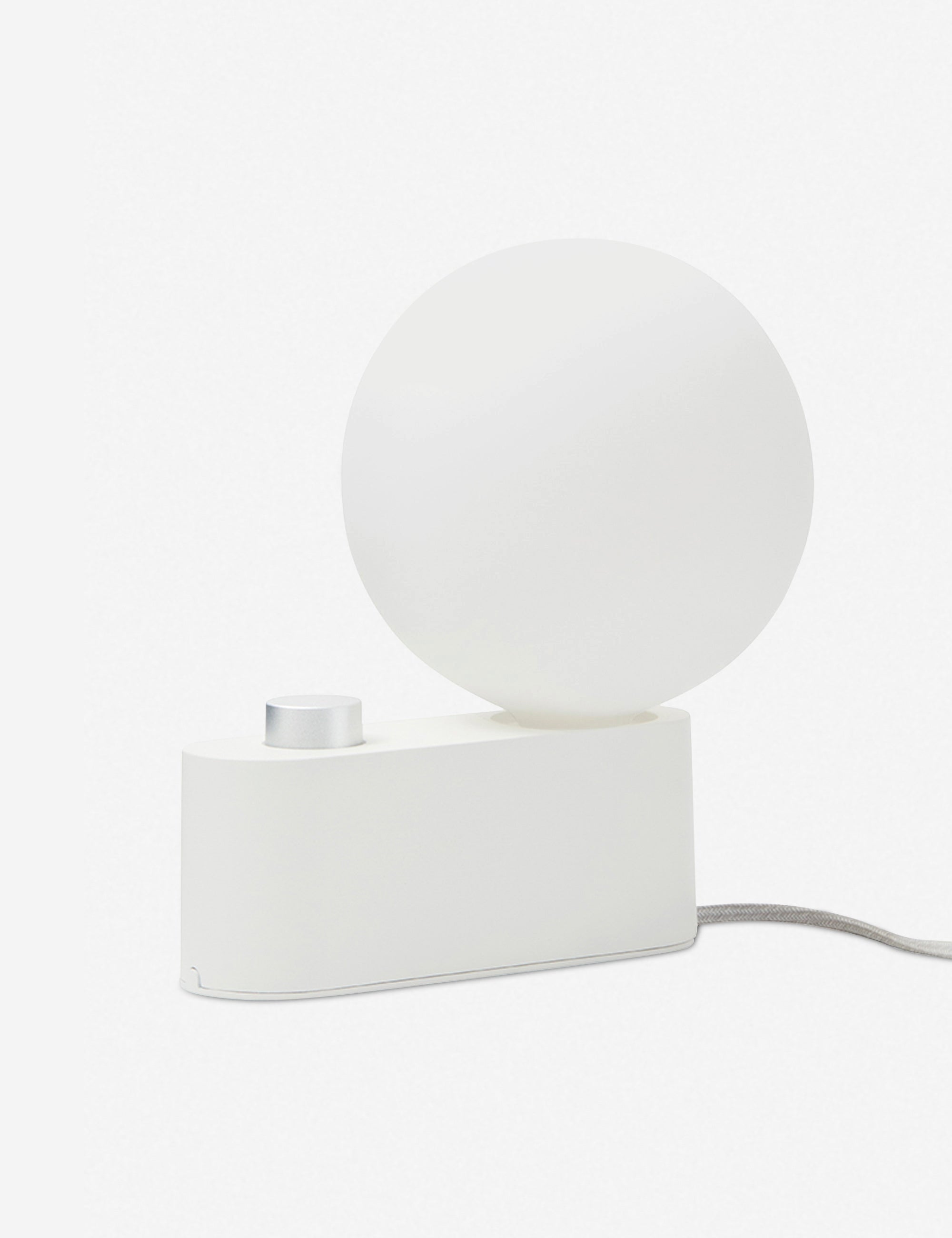 Aero Table Lamp | Lightweight Aluminum, Modern Design