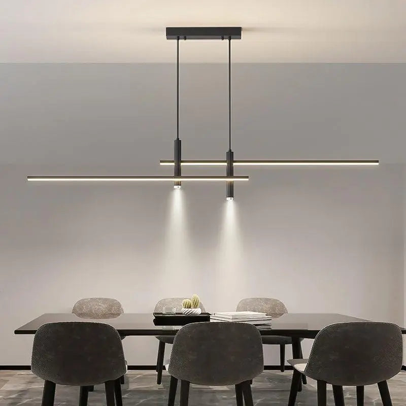 Bello LED Hanglamp | Minimalistisch Design, Warm Licht