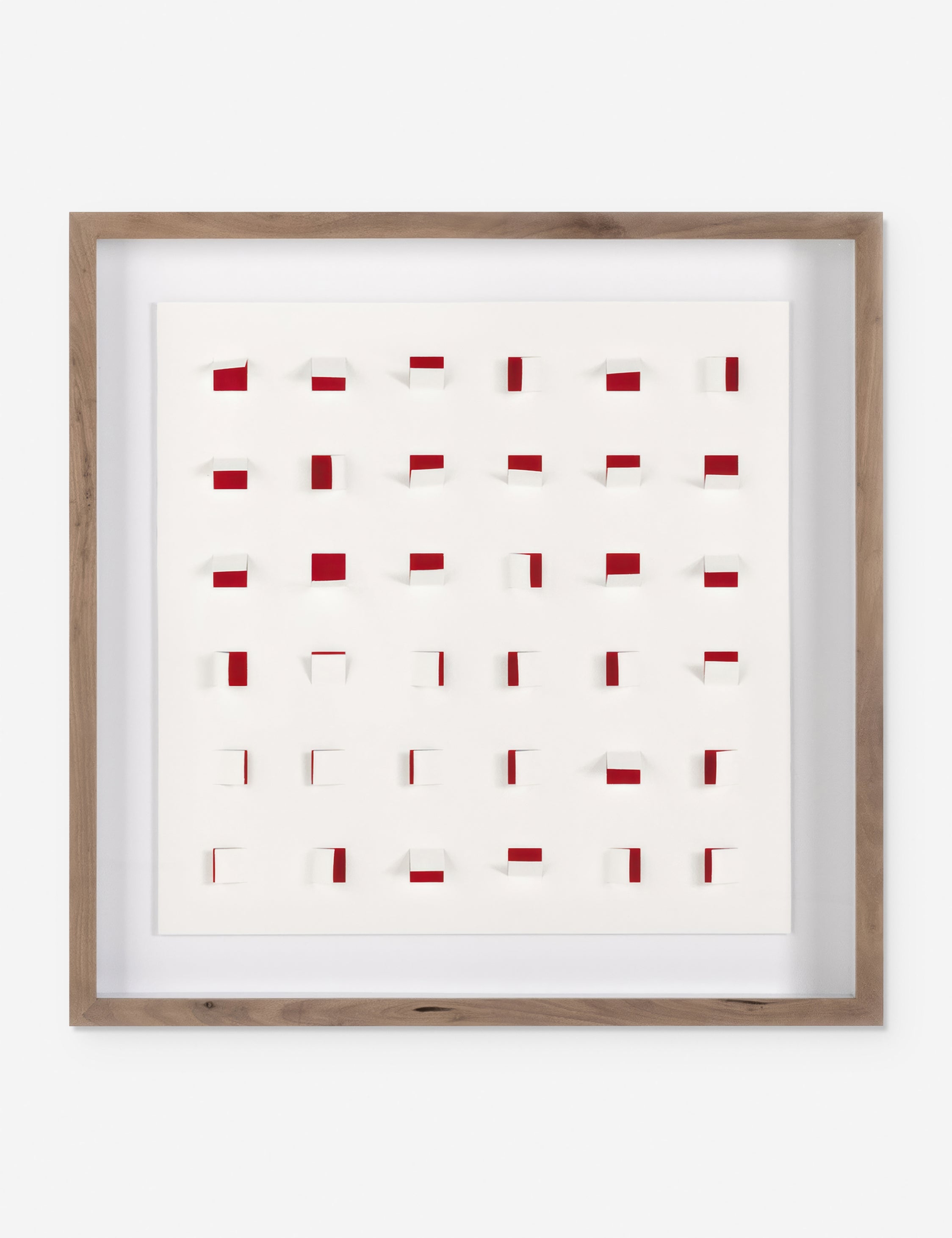 See Through Wall Art