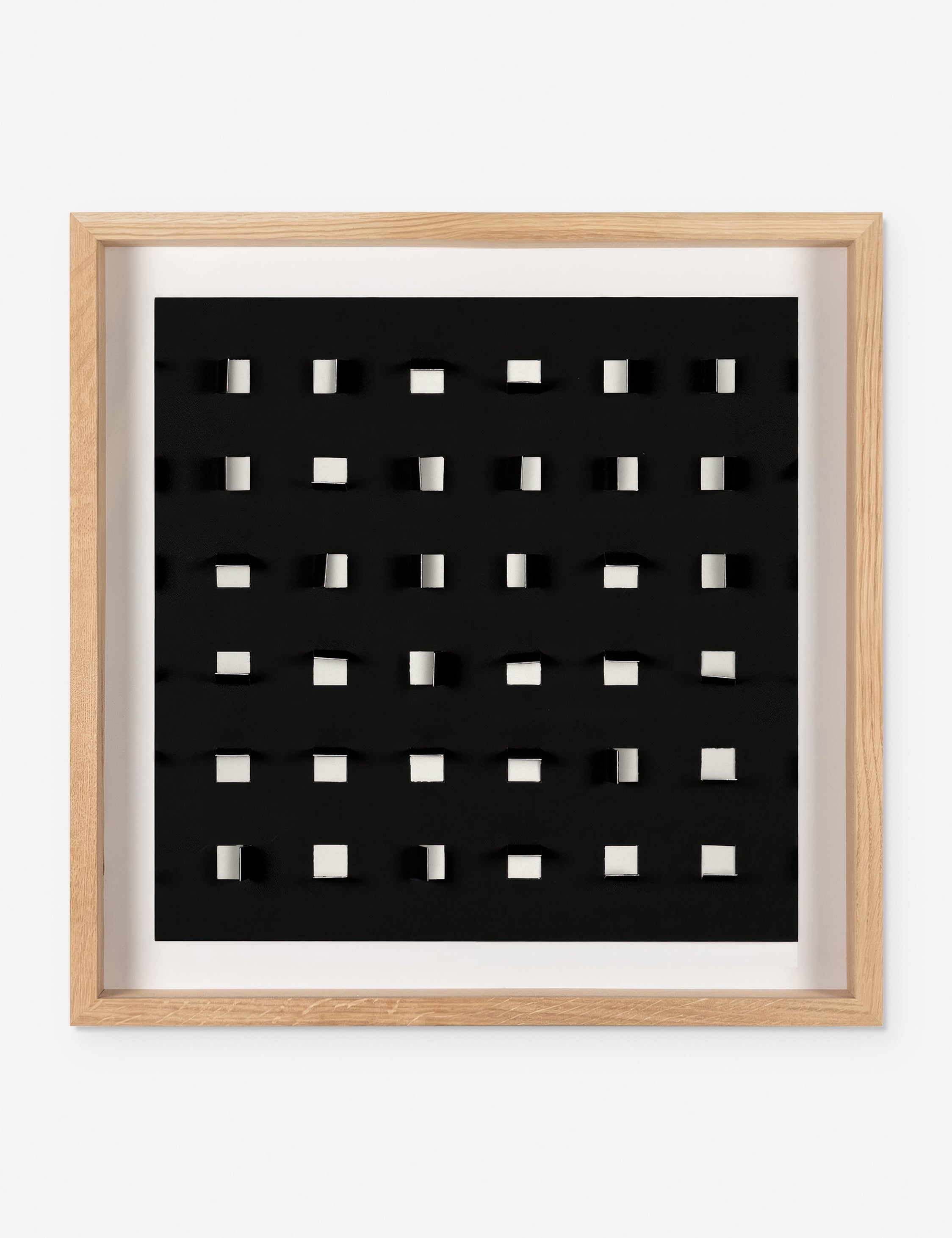 See Through Wall Art