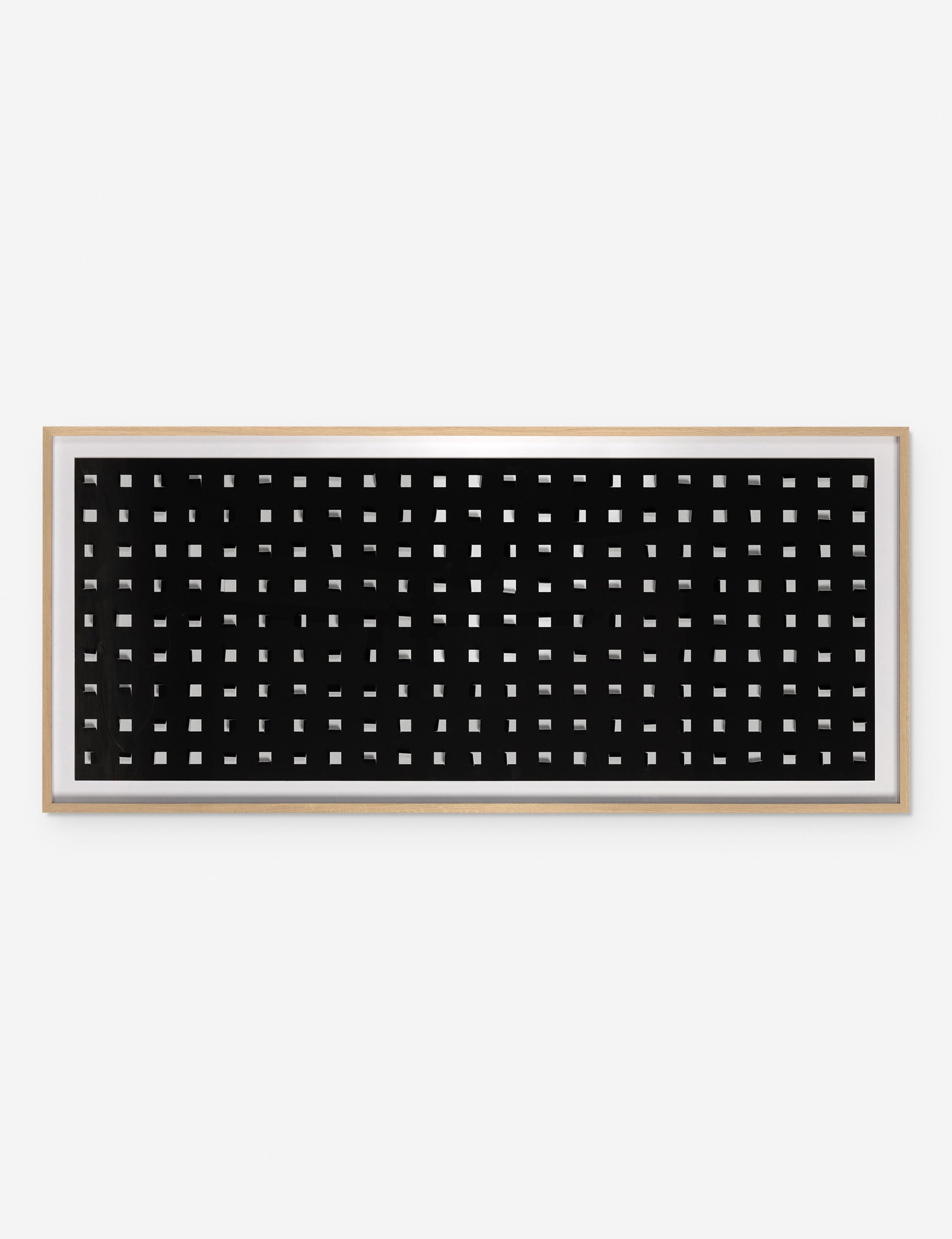 See Through Long Wall Art