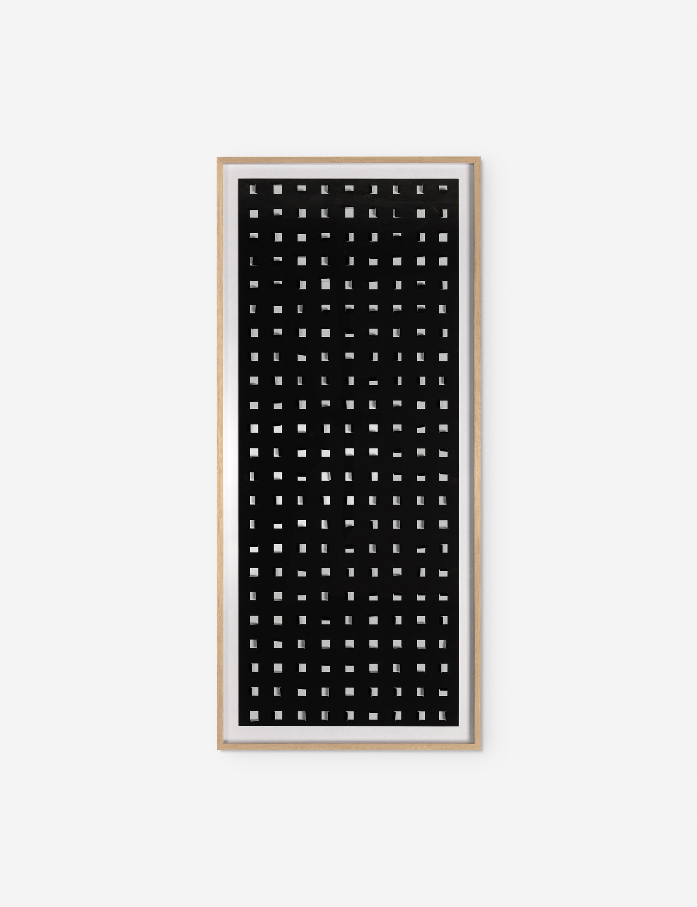 See Through Long Wall Art