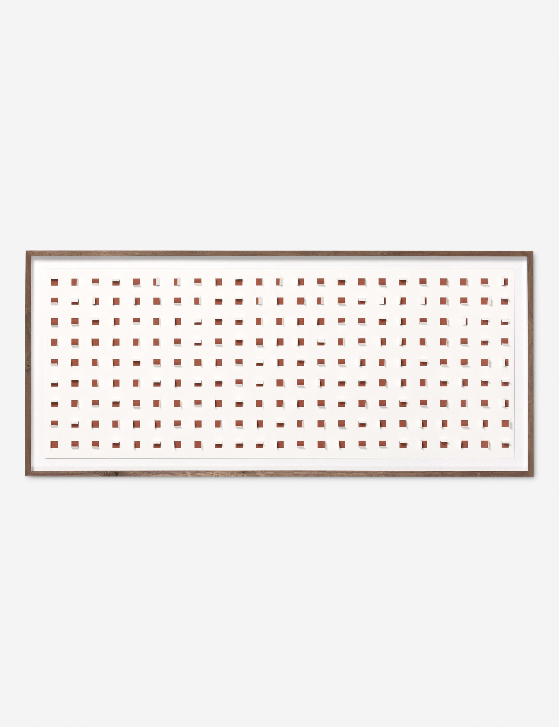 See Through Long Wall Art