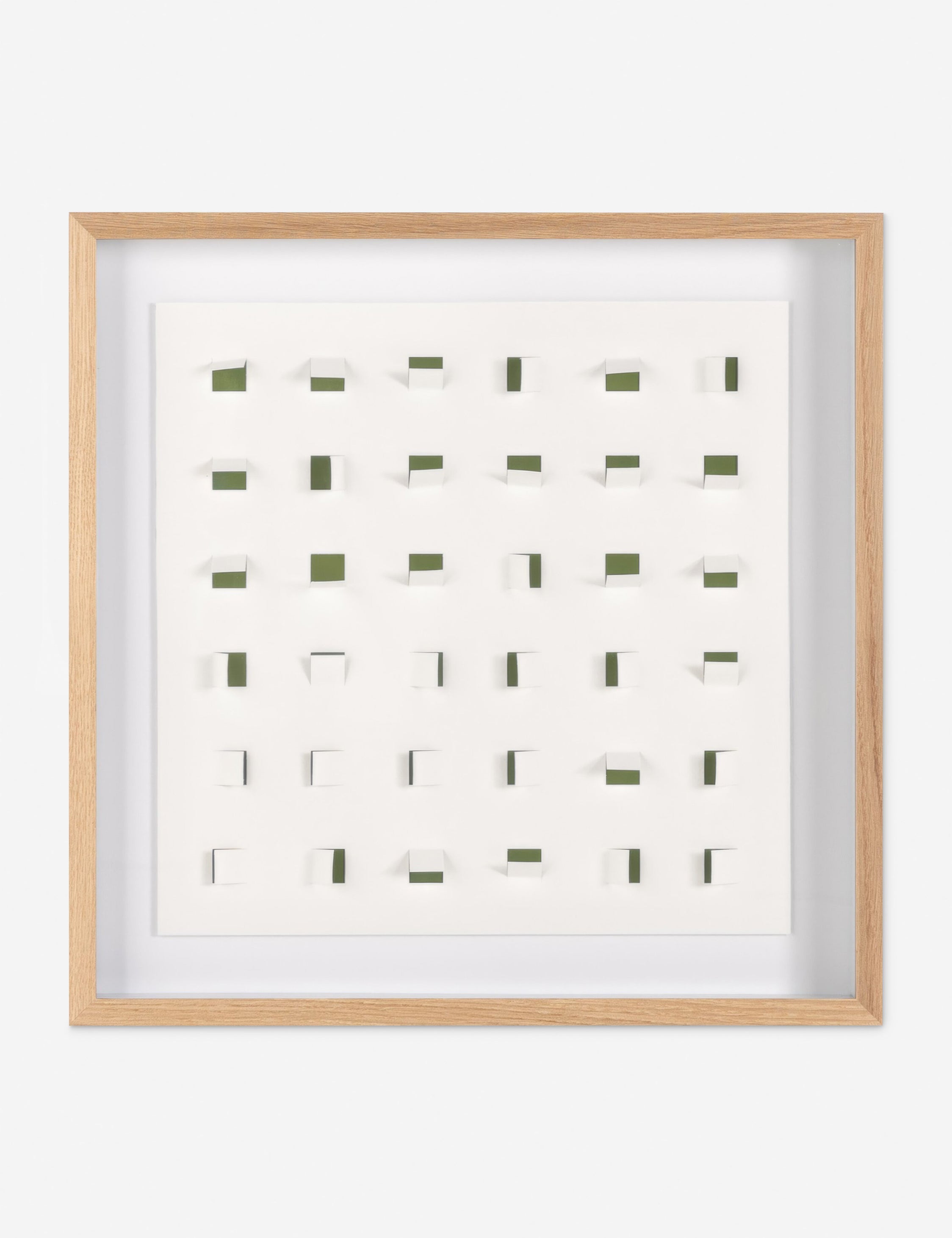 See Through Wall Art