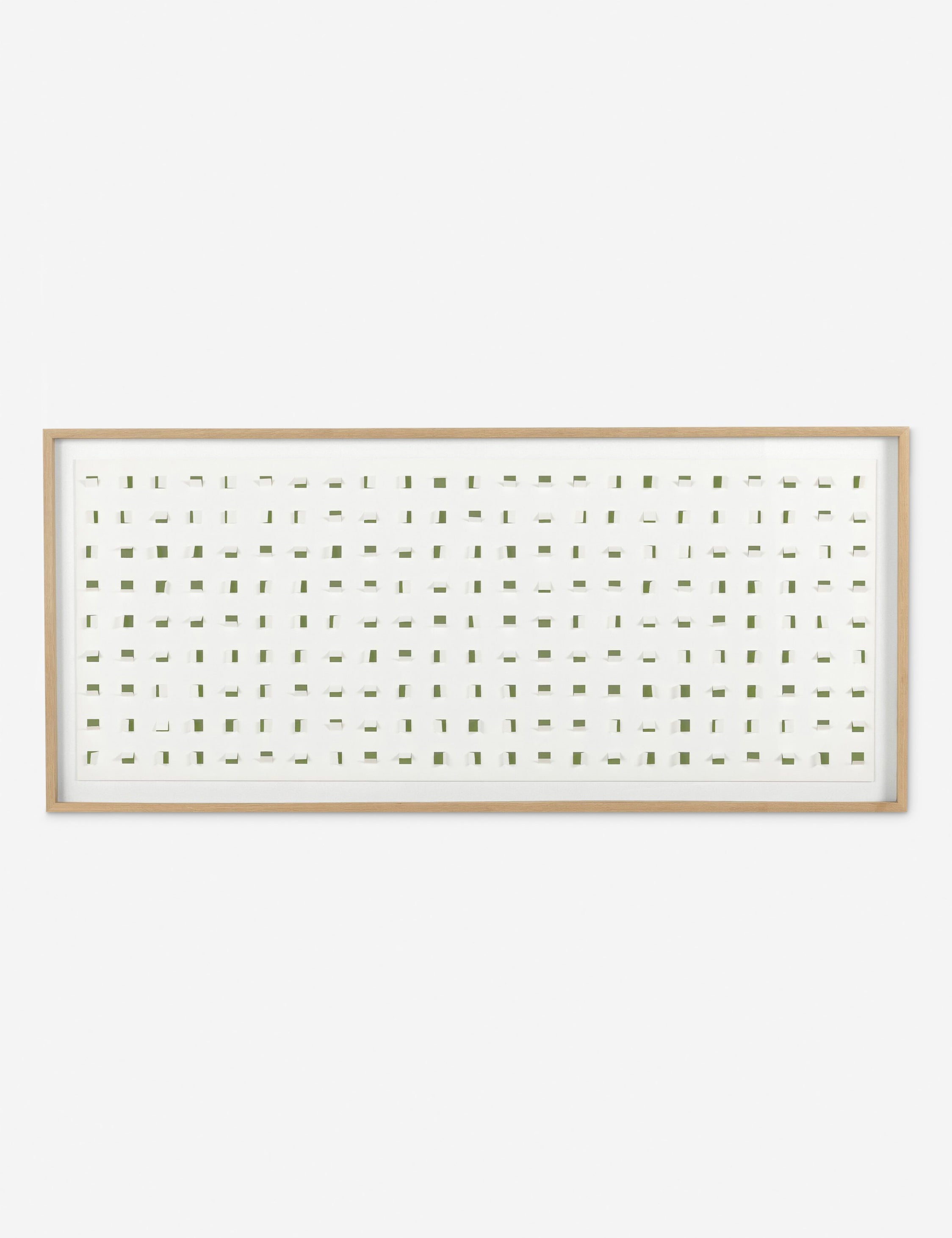 See Through Long Wall Art