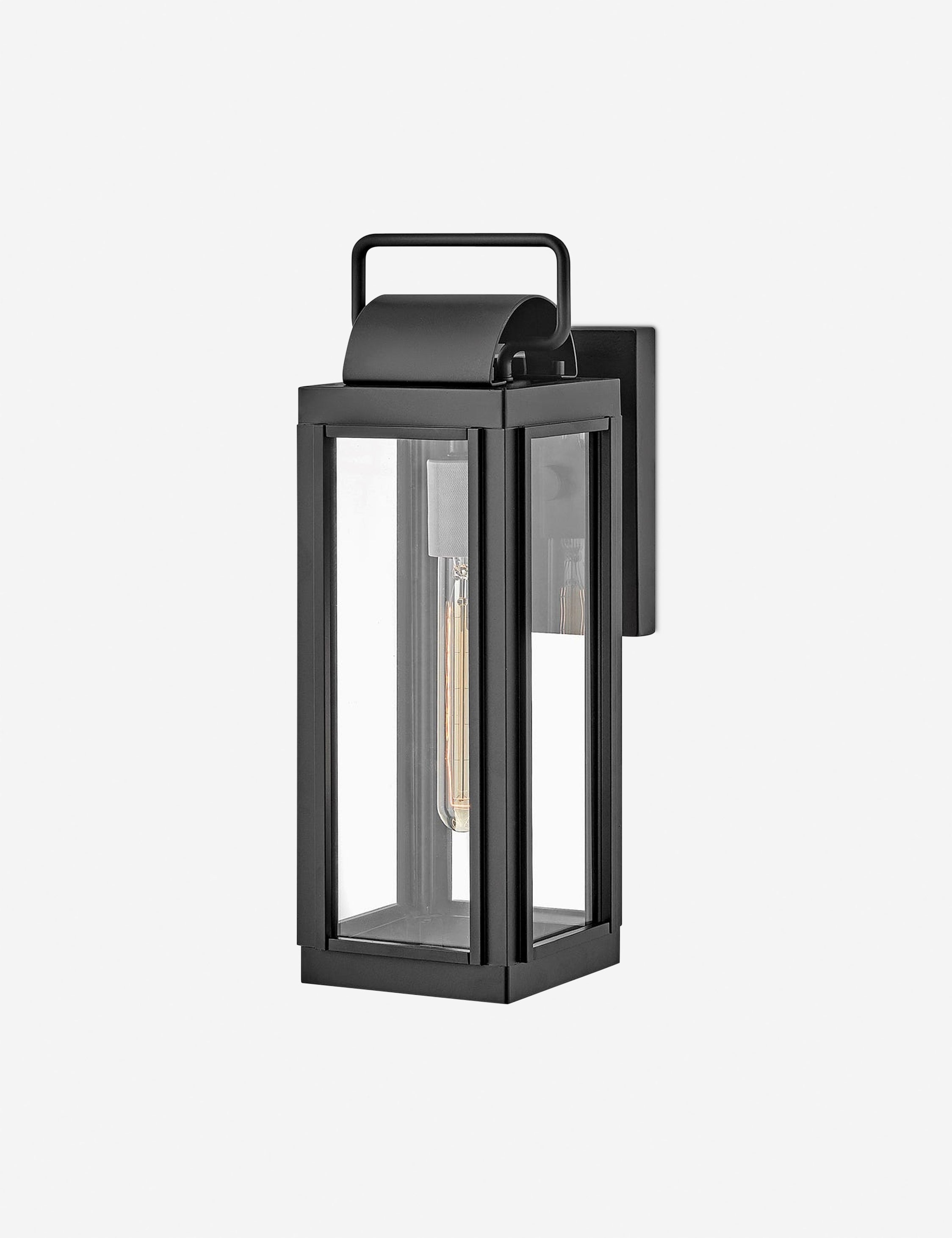 Winston Outdoor Sconce | Transitional Design, Ambient Light