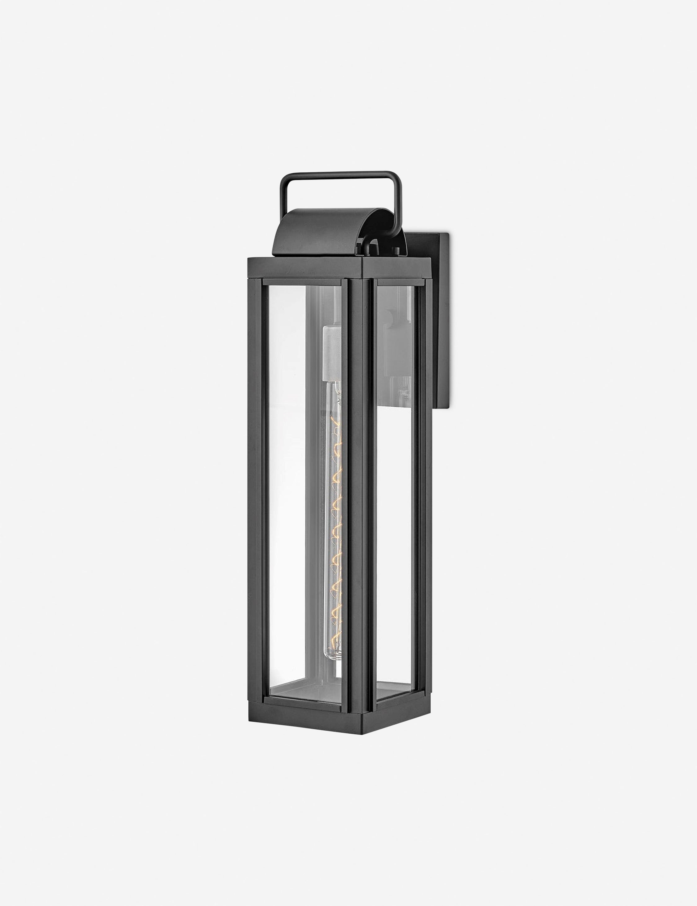 Winston Outdoor Sconce | Transitional Design, Ambient Light