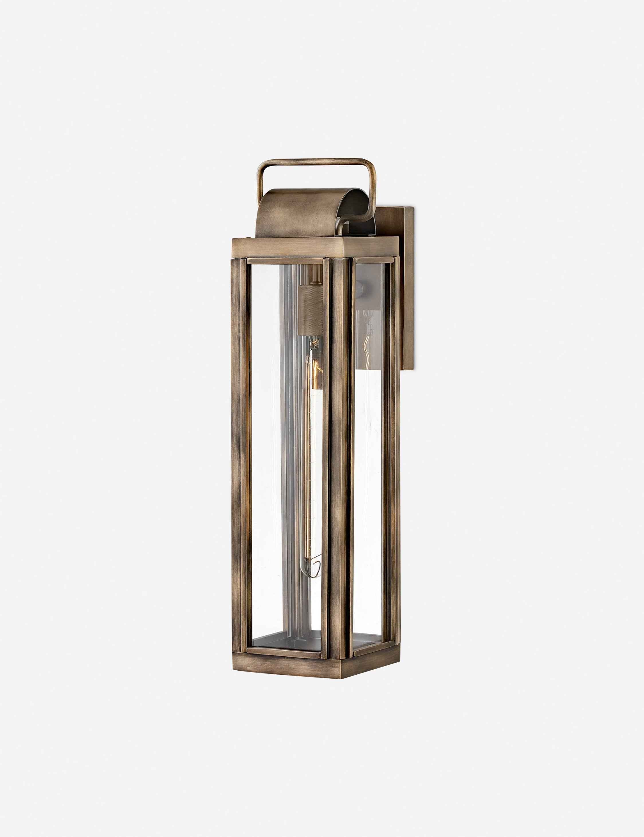 Winston Outdoor Sconce | Transitional Design, Ambient Light