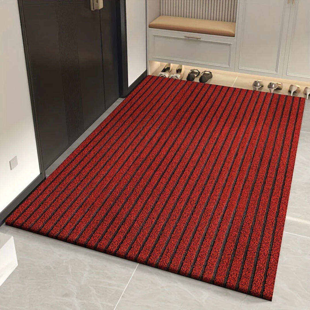 Ruvo Door Mat | Antislip PVC, Indoor & Outdoor Use