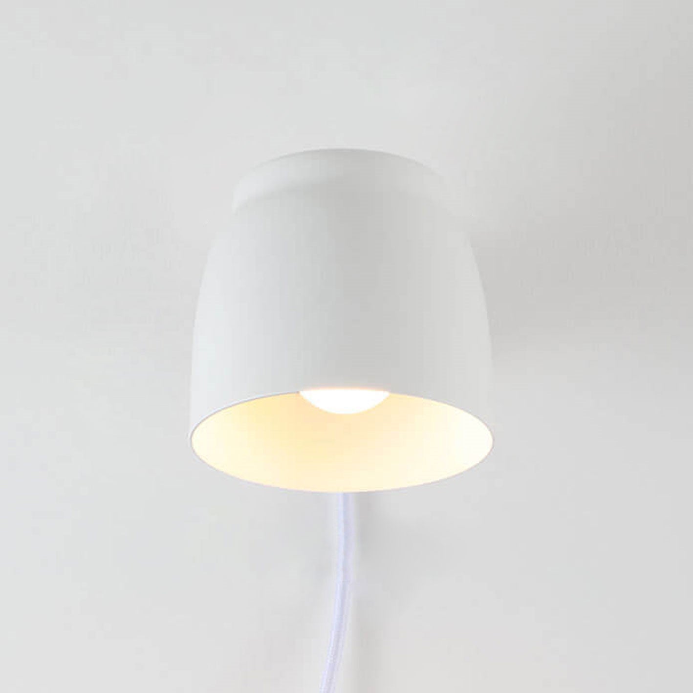 Rotatable Nordic Minimalist Column Barrel Wall Sconce Lamp - 1 Light
