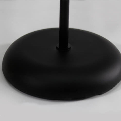 Nordic Minimalist Rice Paper 2-Light Column Floor Lamp