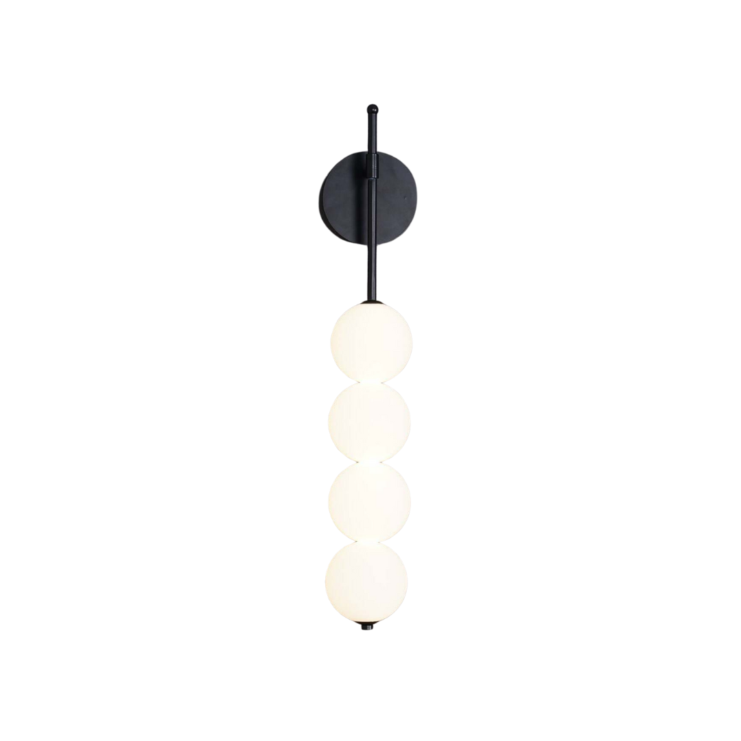 Bela Wall Lamp | Minimalist Design, Warm LED Light
