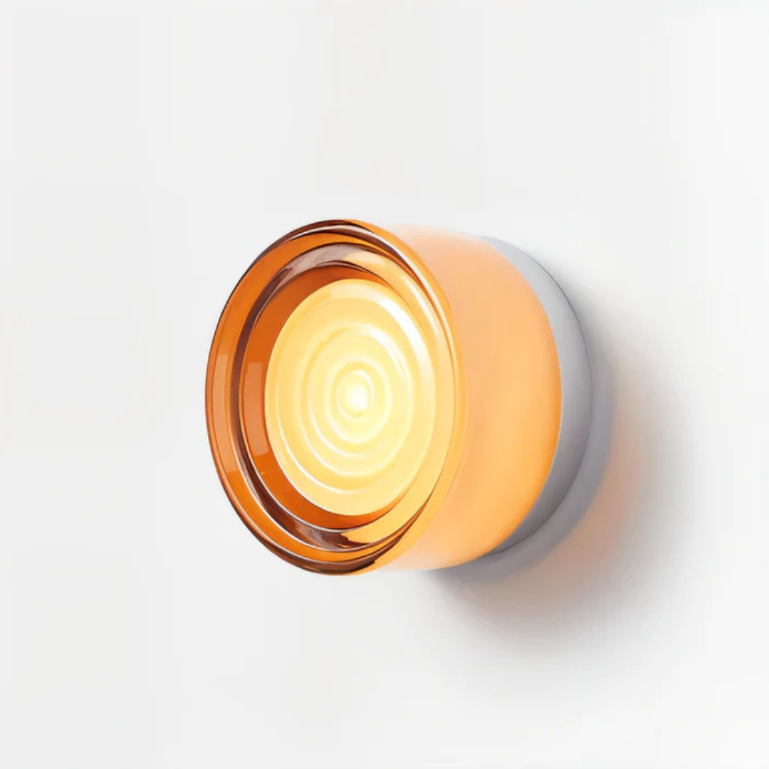Bela LED Wandlamp | Warm Wit Licht, Compact Design