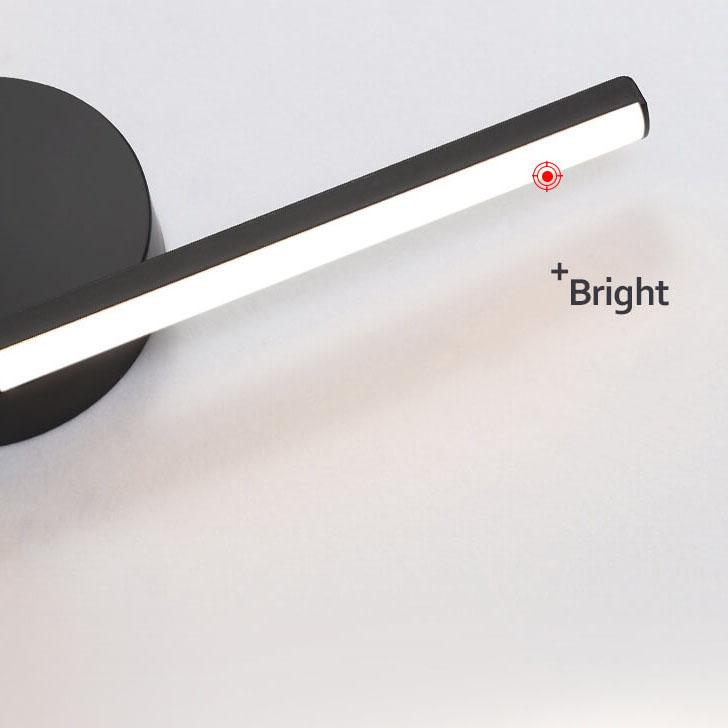 Bello LED Wall Light | Modern Minimalist Design, Ambient Halo Glow