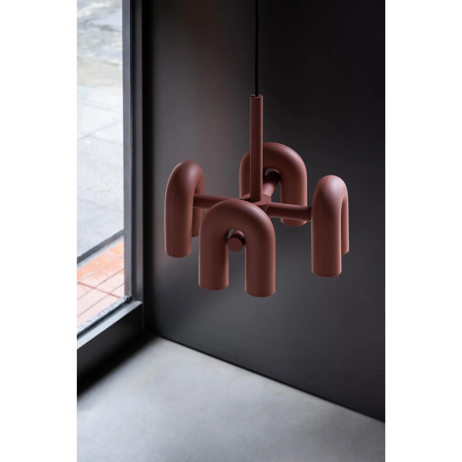 Bello LED Hanglamp | Gebogen Design, Verstelbare Kabel